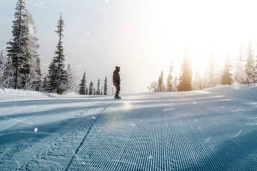 Wintersport Gällivare